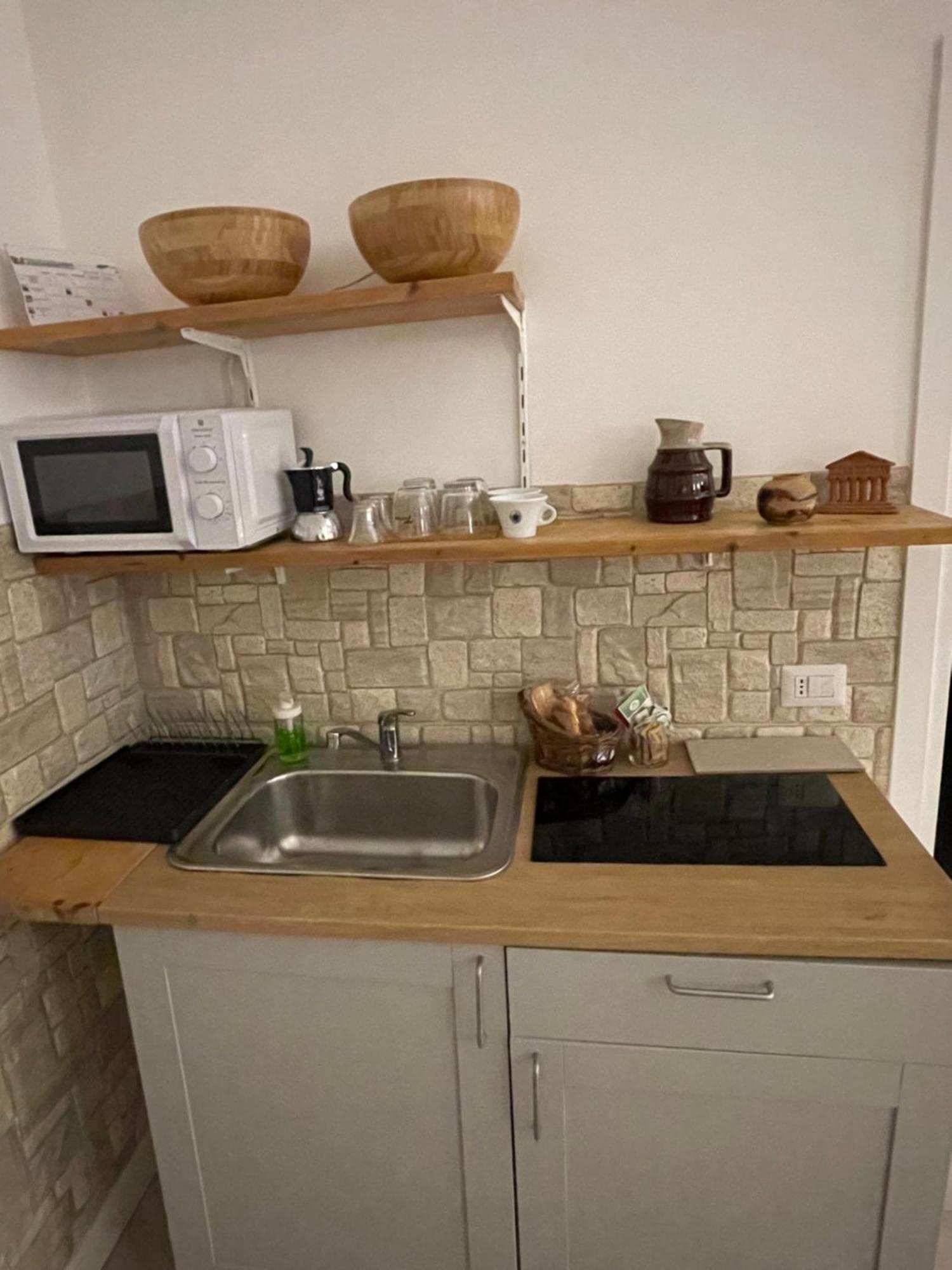 Terrazza Viviani Διαμέρισμα Νάπολη Εξωτερικό φωτογραφία