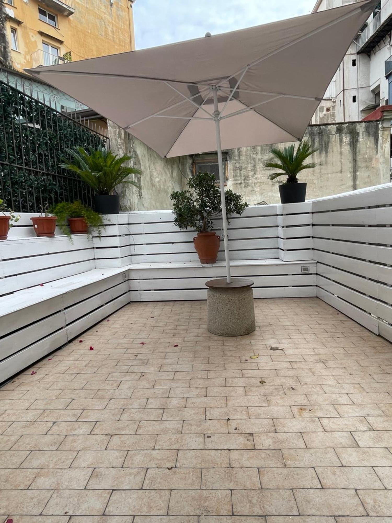 Terrazza Viviani Διαμέρισμα Νάπολη Εξωτερικό φωτογραφία